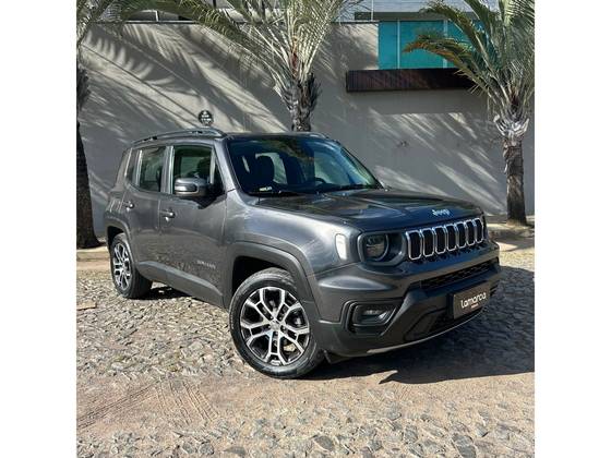JEEP RENEGADE 1.3 T270 TURBO FLEX LONGITUDE AT6 JEEP RENEGADE 1.3 T270 TURBO FLEX LONGITUDE AT6